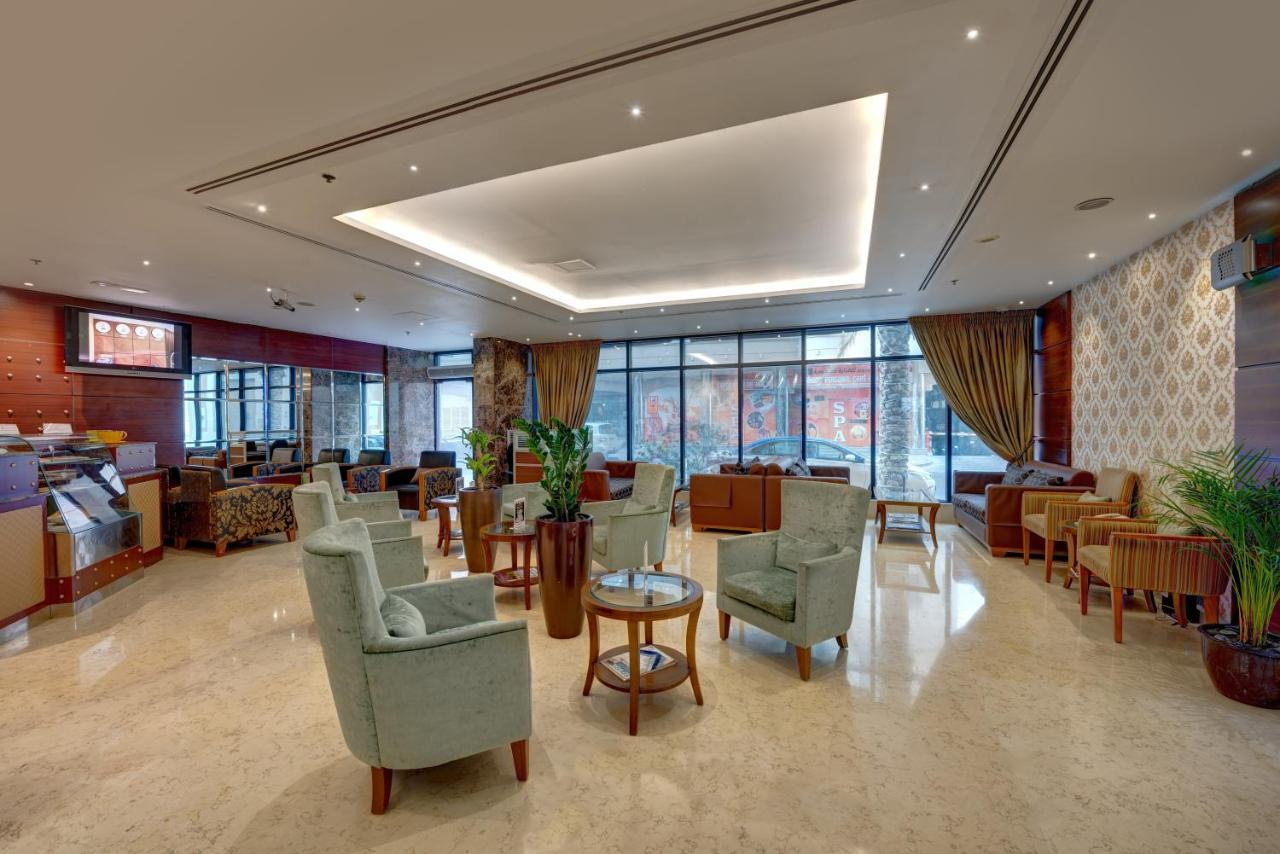 Golden Tulip Hotel Al Barsha Dubai Exterior foto