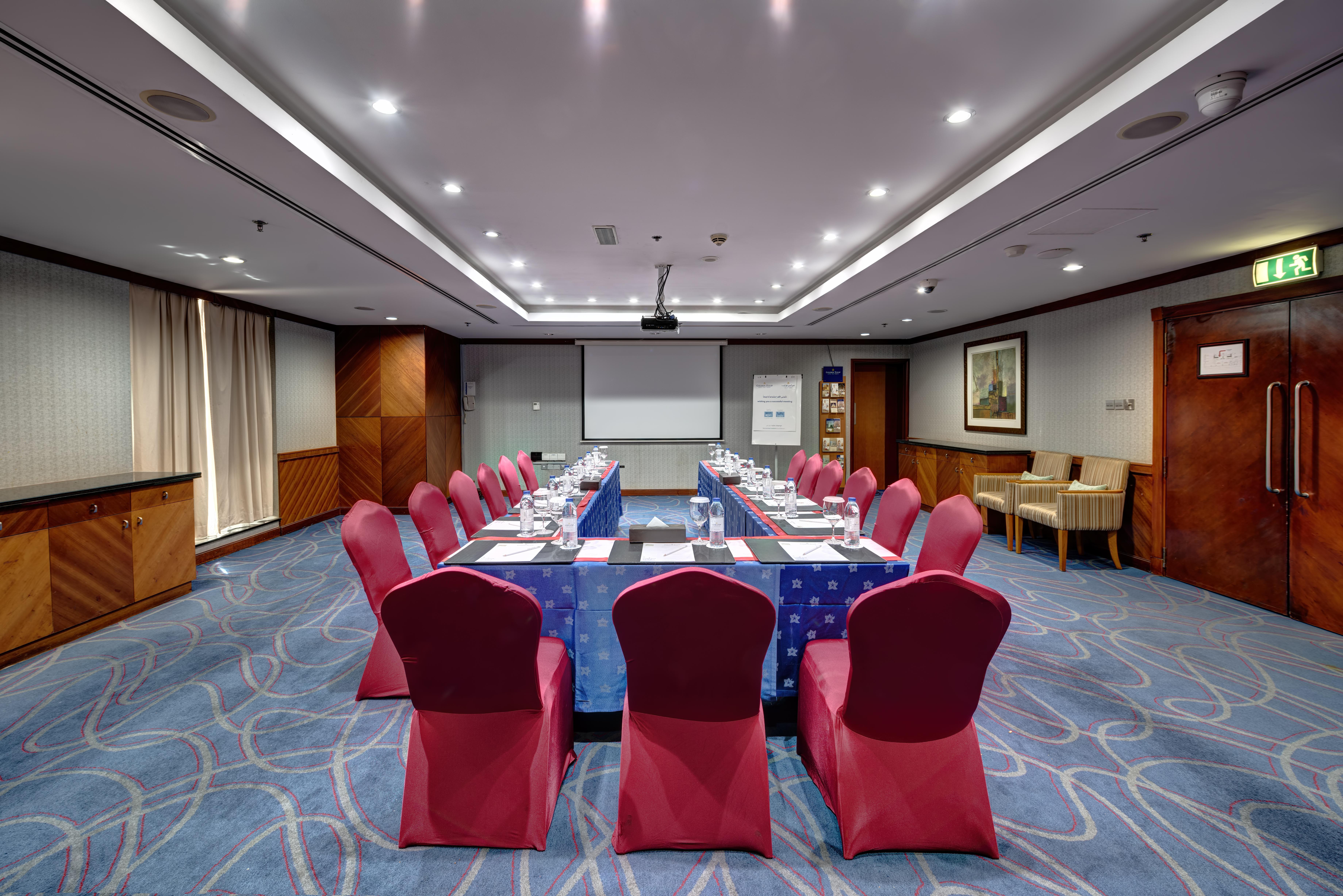 Golden Tulip Hotel Al Barsha Dubai Exterior foto