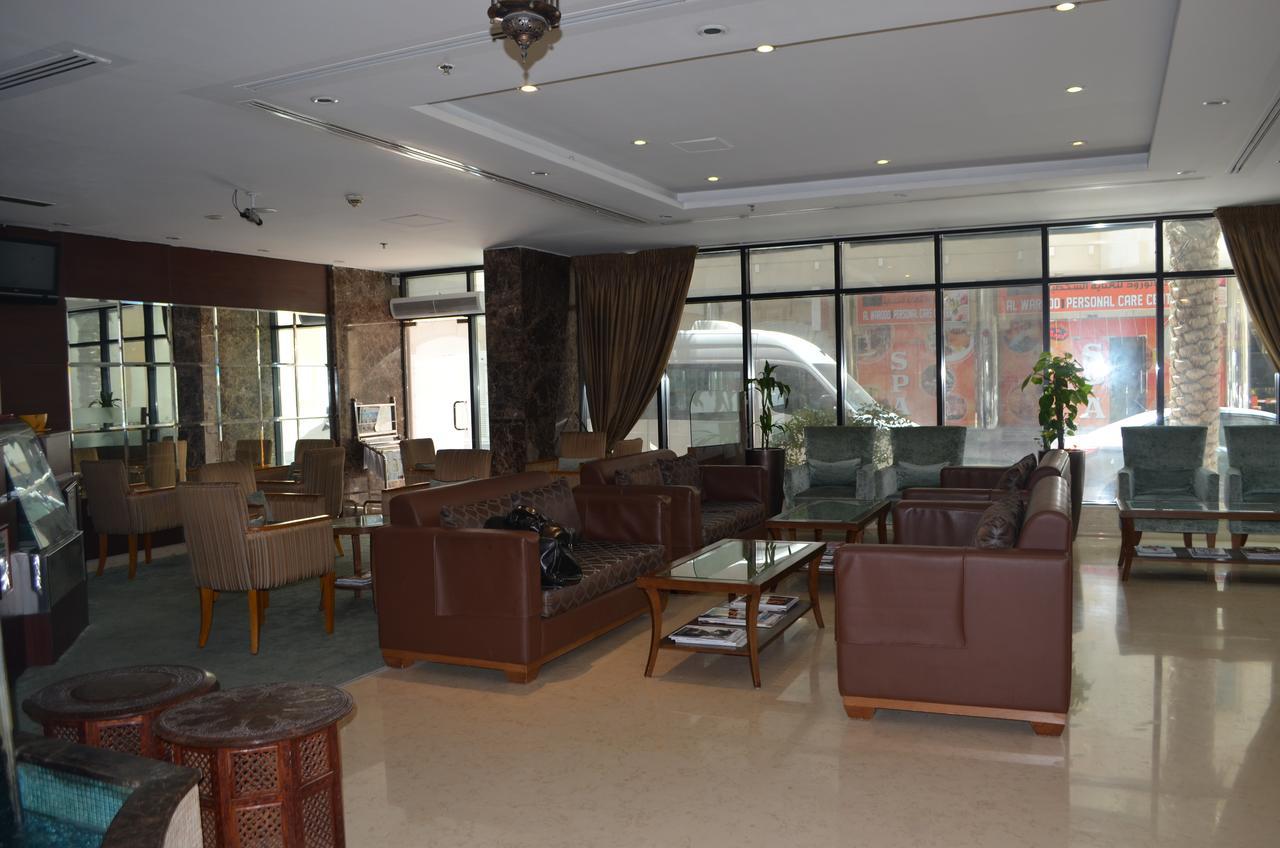 Golden Tulip Hotel Al Barsha Dubai Exterior foto